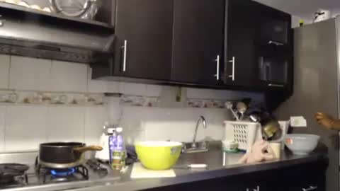 eyshaexotii online show from September 11, 2025, 10:54 pm