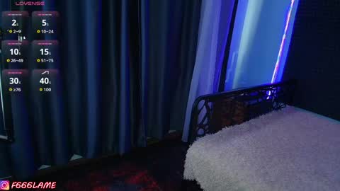 F666LAME online show from April 3, 2026, 6:00 am