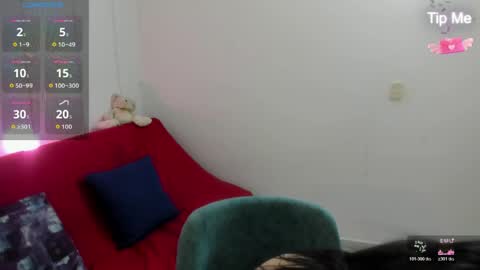 camila online show from April 2, 2026, 1:03 am