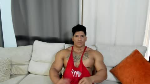Fabian arango online show from April 15, 2026, 12:12 pm