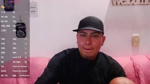 fabian_ofice online show from May 15, 2026, 9:55 pm