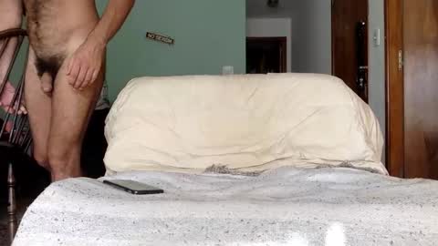 Fabrizzio online show from January 23, 2025, 8:24 pm