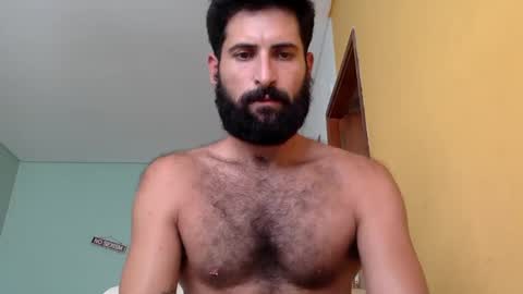 Fabrizzio online show from February 25, 2025, 9:24 pm