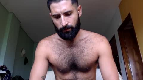 Fabrizzio online show from March 8, 2025, 3:13 pm