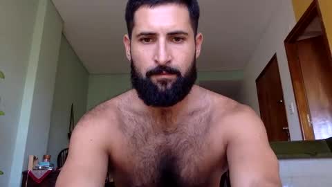 Fabrizzio online show from March 10, 2026, 4:23 pm