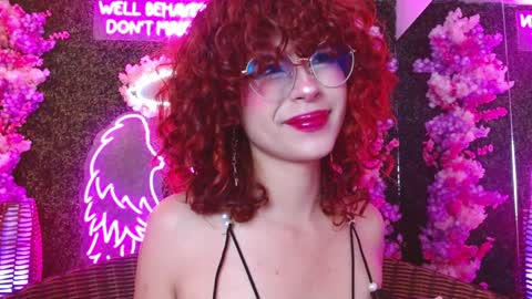 Snapshot of fairy_sweet_ chatting on January 8, 2025, 11:30 pm FAIRY online show from January 8, 2025, 11:30 pm