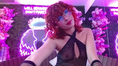 Snapshot of fairy_sweet_ chatting on January 10, 2025, 11:29 pm FAIRY online show from January 10, 2025, 11:29 pm