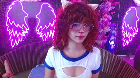 Snapshot of fairy_sweet_ chatting on January 29, 2025, 1:48 am FAIRY online show from January 29, 2025, 1:48 am
