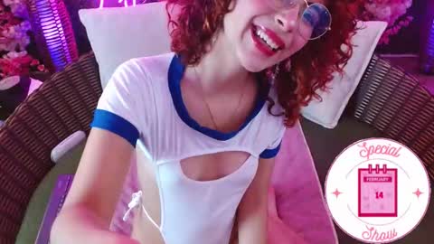 Snapshot of fairy_sweet_ chatting on February 12, 2025, 8:50 pm FAIRY online show from February 12, 2025, 8:50 pm