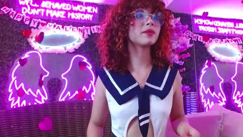 Snapshot of fairy_sweet_ chatting on February 15, 2025, 11:47 pm FAIRY online show from February 15, 2025, 11:47 pm