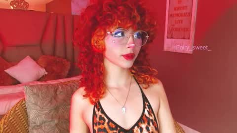 FAIRY online show from December 3, 2025, 8:40 pm