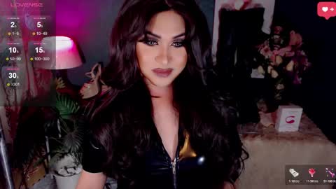 CLAUDIA VALVALERA online show from April 27, 2026, 6:33 am
