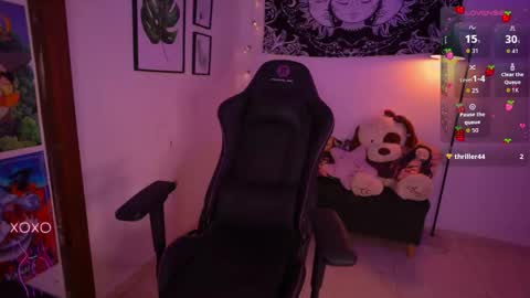 Fairy Lily online show from March 24, 2026, 2:16 am