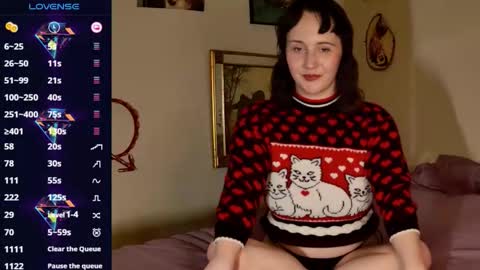 Snapshot of fairysaturn chatting on February 10, 2026, 2:15 am Meadow online show from February 10, 2026, 2:15 am