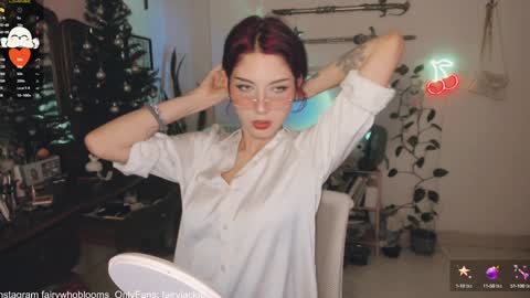  Jackie Cosplayer  online show from December 30, 2024, 6:09 am