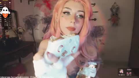  Jackie Cosplayer  online show from February 11, 2025, 4:22 am