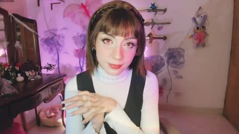  Jackie Cosplayer  online show from March 5, 2025, 3:51 am