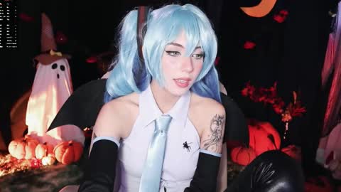  Jackie Cosplayer  online show from October 24, 2025, 10:39 pm