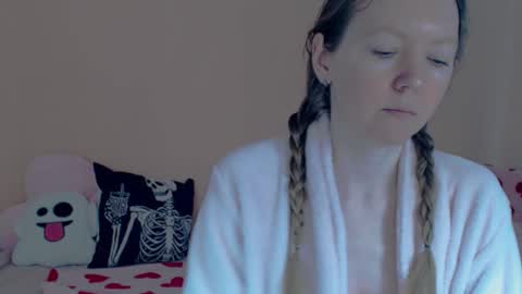 BUNNYGal online show from March 1, 2026, 3:41 am