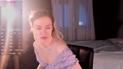 fancyamelia online show from January 11, 2026, 6:51 am