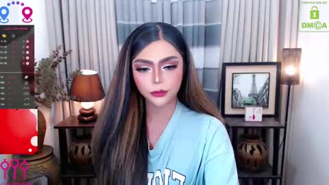 YASI online show from February 20, 2025, 10:48 pm