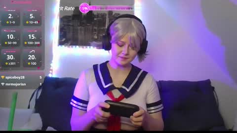 Snapshot of fantastic_fairy chatting on December 3, 2024, 1:10 pm Fairy online show from December 3, 2024, 1:10 pm