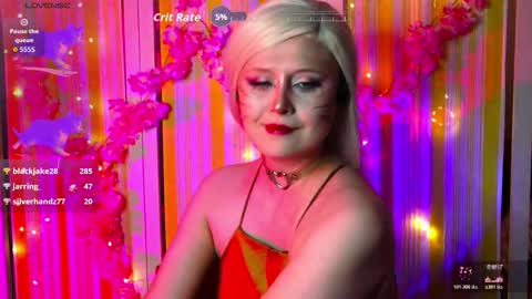 Snapshot of fantastic_fairy chatting on November 9, 2025, 10:08 pm Fairy online show from November 9, 2025, 10:08 pm