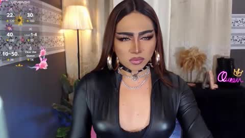 YOUR DOMINA KRISTINE online show from April 5, 2026, 2:58 pm