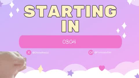 Snapshot of fantasyella chatting on January 12, 2026, 1:55 am Ella online show from January 12, 2026, 1:55 am