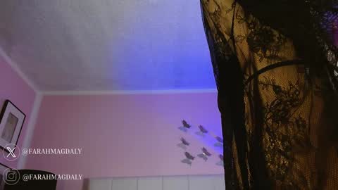 Farah online show from January 11, 2025, 3:09 pm