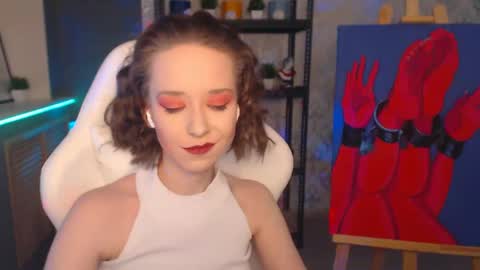 Snapshot of fascinating___eyes chatting on January 2, 2025, 9:18 pm Fascinating   Eyes online show from January 2, 2025, 9:18 pm