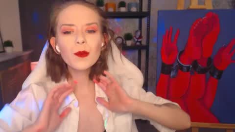 Snapshot of fascinating___eyes chatting on January 18, 2025, 11:22 pm Fascinating   Eyes online show from January 18, 2025, 11:22 pm