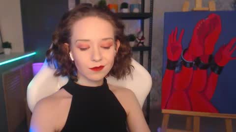 Snapshot of fascinating___eyes chatting on January 20, 2025, 6:43 pm Fascinating   Eyes online show from January 20, 2025, 6:43 pm