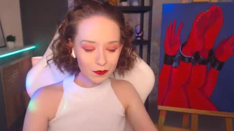Snapshot of fascinating___eyes chatting on January 24, 2025, 7:39 pm Fascinating   Eyes online show from January 24, 2025, 7:39 pm