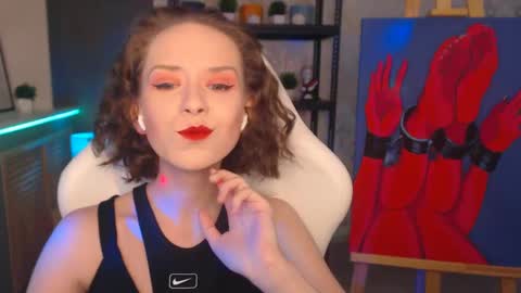 Snapshot of fascinating___eyes chatting on January 25, 2025, 6:13 pm Fascinating   Eyes online show from January 25, 2025, 6:13 pm