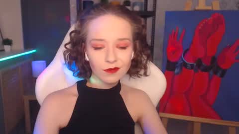 Snapshot of fascinating___eyes chatting on January 26, 2025, 10:13 pm Fascinating   Eyes online show from January 26, 2025, 10:13 pm