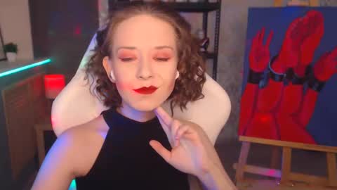 Snapshot of fascinating___eyes chatting on February 2, 2025, 9:34 pm Fascinating   Eyes online show from February 2, 2025, 9:34 pm