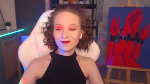 Snapshot of fascinating___eyes chatting on February 4, 2025, 5:31 am Fascinating   Eyes online show from February 4, 2025, 5:31 am