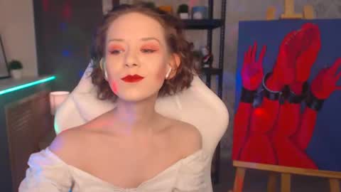 Snapshot of fascinating___eyes chatting on February 6, 2025, 8:13 pm Fascinating   Eyes online show from February 6, 2025, 8:13 pm
