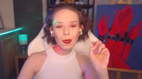 Snapshot of fascinating___eyes chatting on February 17, 2025, 2:53 am Fascinating   Eyes online show from February 17, 2025, 2:53 am