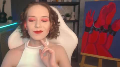 Snapshot of fascinating___eyes chatting on September 12, 2025, 6:52 pm Fascinating   Eyes online show from September 12, 2025, 6:52 pm