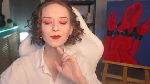 Snapshot of fascinating___eyes chatting on September 29, 2025, 6:57 pm Fascinating   Eyes online show from September 29, 2025, 6:57 pm