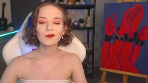 Snapshot of fascinating___eyes chatting on October 6, 2025, 10:29 pm Fascinating   Eyes online show from October 6, 2025, 10:29 pm