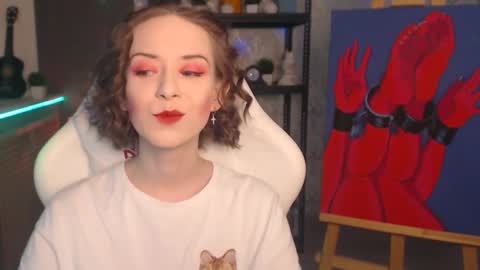 Snapshot of fascinating___eyes chatting on October 7, 2025, 7:00 pm Fascinating   Eyes online show from October 7, 2025, 7:00 pm