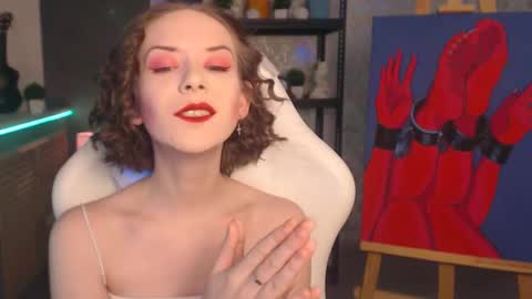 Snapshot of fascinating___eyes chatting on October 9, 2025, 6:28 pm Fascinating   Eyes online show from October 9, 2025, 6:28 pm