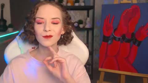 Snapshot of fascinating___eyes chatting on October 10, 2025, 7:02 pm Fascinating   Eyes online show from October 10, 2025, 7:02 pm