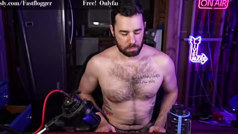 Clark Fastflogger and StevenRiseNYC online show from December 13, 2024, 2:43 am