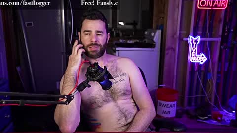 Clark Fastflogger and StevenRiseNYC online show from December 13, 2024, 5:49 am