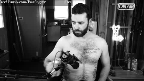 Clark Fastflogger and StevenRiseNYC online show from December 15, 2024, 8:15 pm
