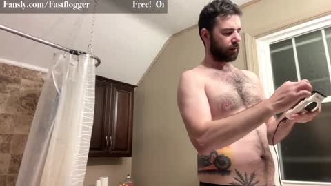 Clark Fastflogger and StevenRiseNYC online show from December 24, 2024, 2:10 am